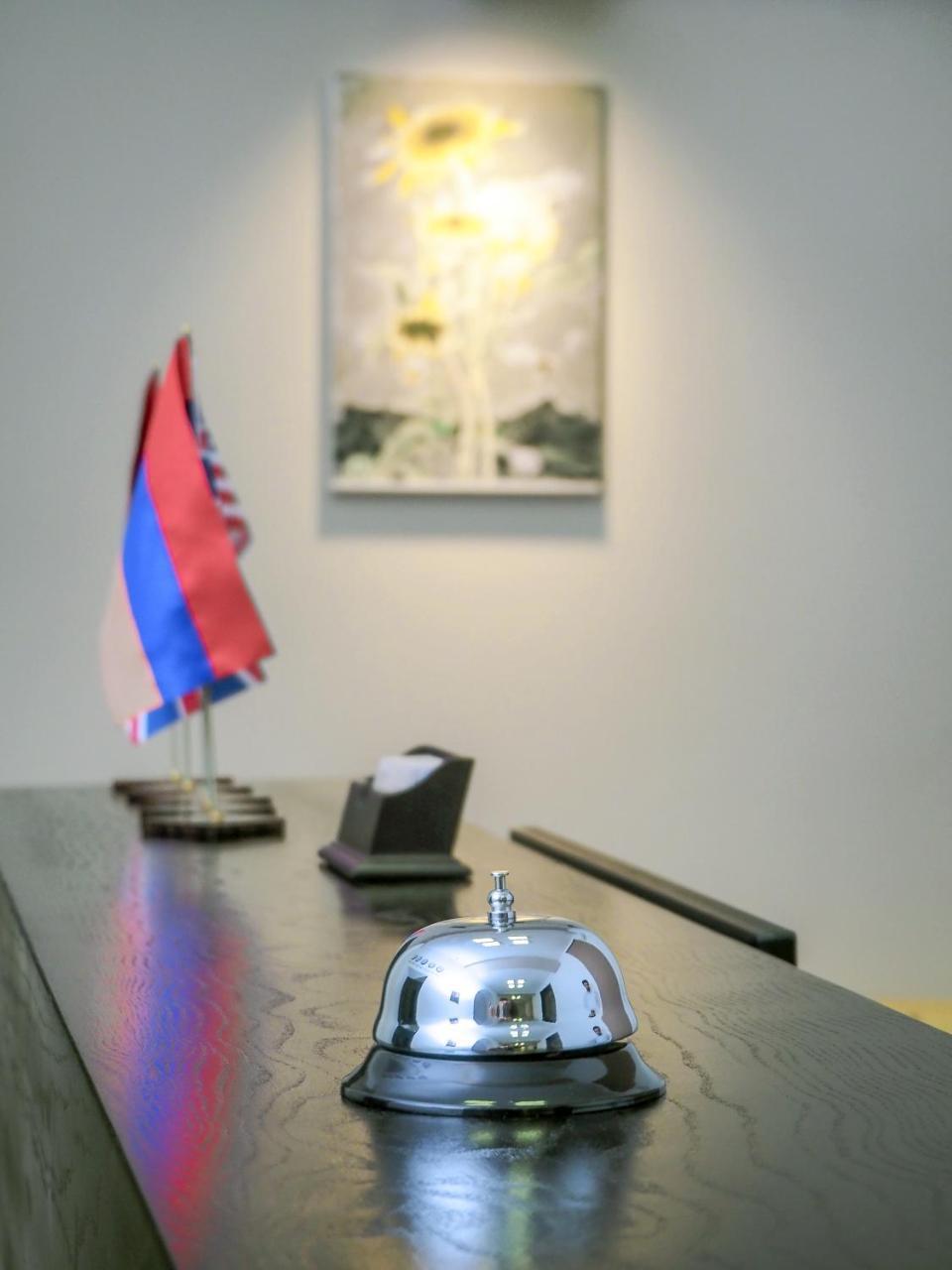 Annabella Boutique Hotel Yerevan Exterior foto