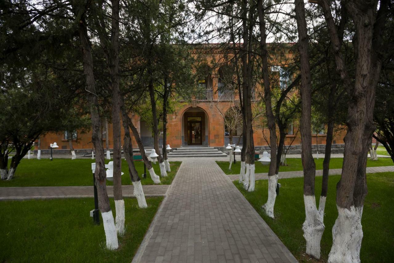 Annabella Boutique Hotel Yerevan Exterior foto