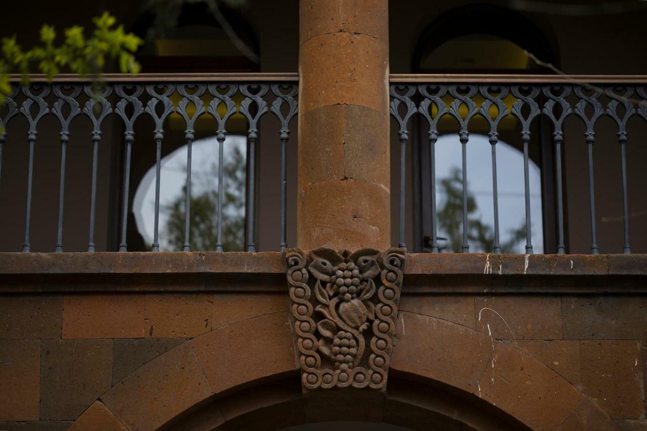 Annabella Boutique Hotel Yerevan Exterior foto