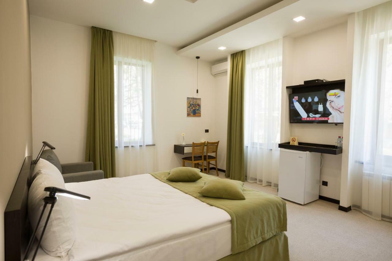Annabella Boutique Hotel Yerevan Exterior foto