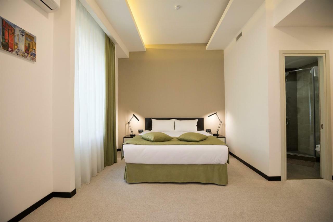 Annabella Boutique Hotel Yerevan Exterior foto