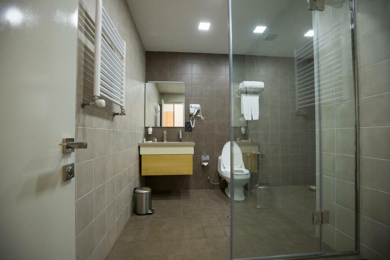 Annabella Boutique Hotel Yerevan Exterior foto