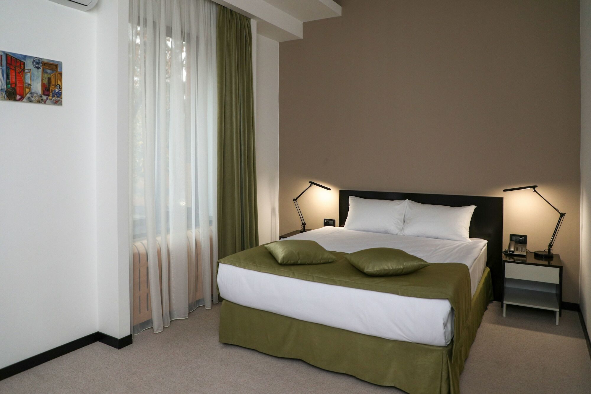 Annabella Boutique Hotel Yerevan Exterior foto