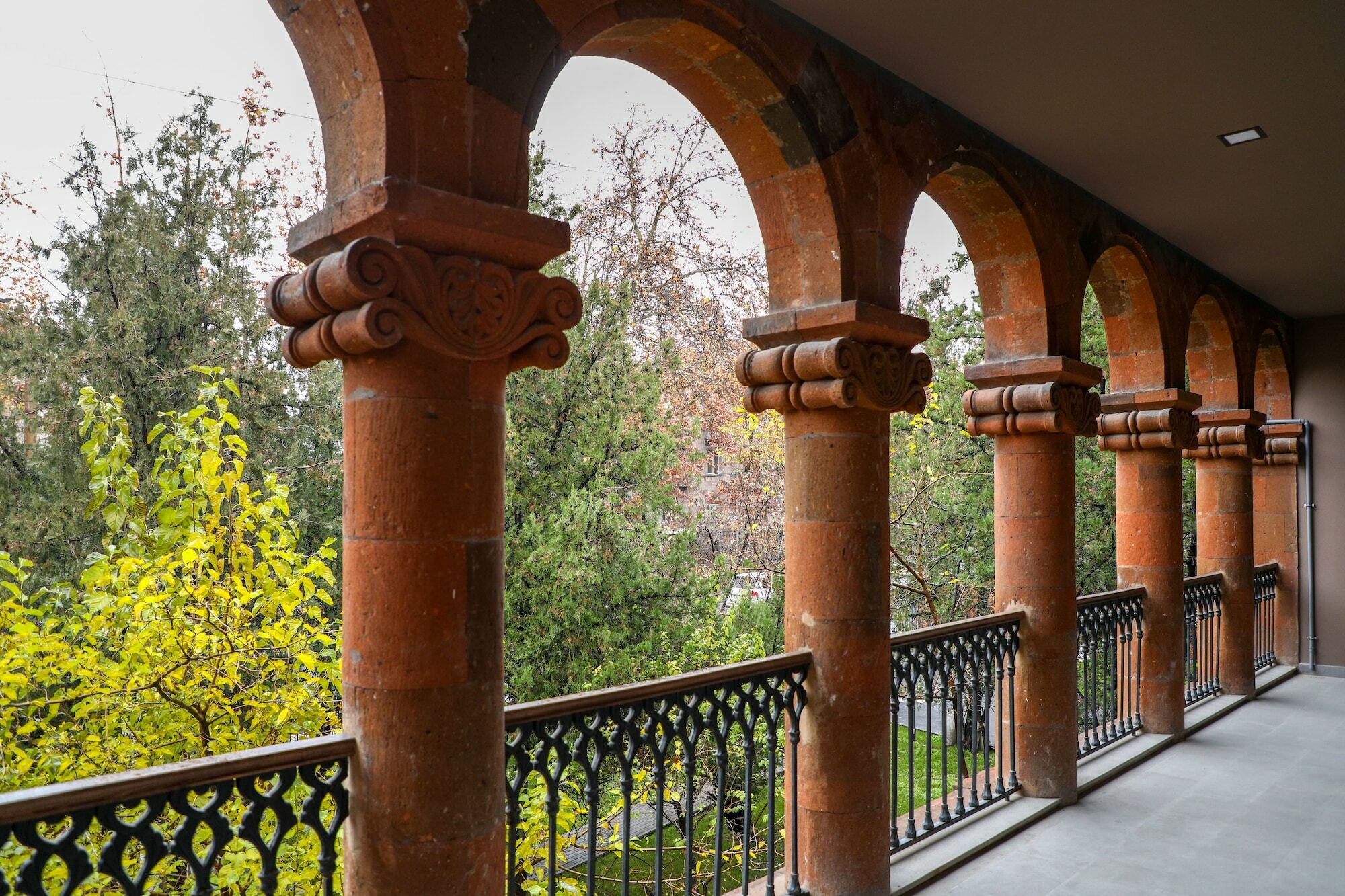 Annabella Boutique Hotel Yerevan Exterior foto